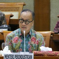 Menteri Perindustrian Agus Gumiwang Kartasasmita.(ist)