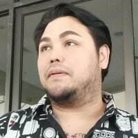 Ivan Gunawan saat di Polres Metro Jakarta Utara .(yahya)