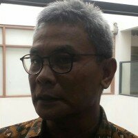 Anggota Komisi II DPR RI Johan Budi.(anton)