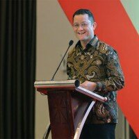 Mensos Juliari P. Batubara.(ist)