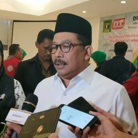 Wakil Menteri Agama, Zainut Tauhid. (ikbal)